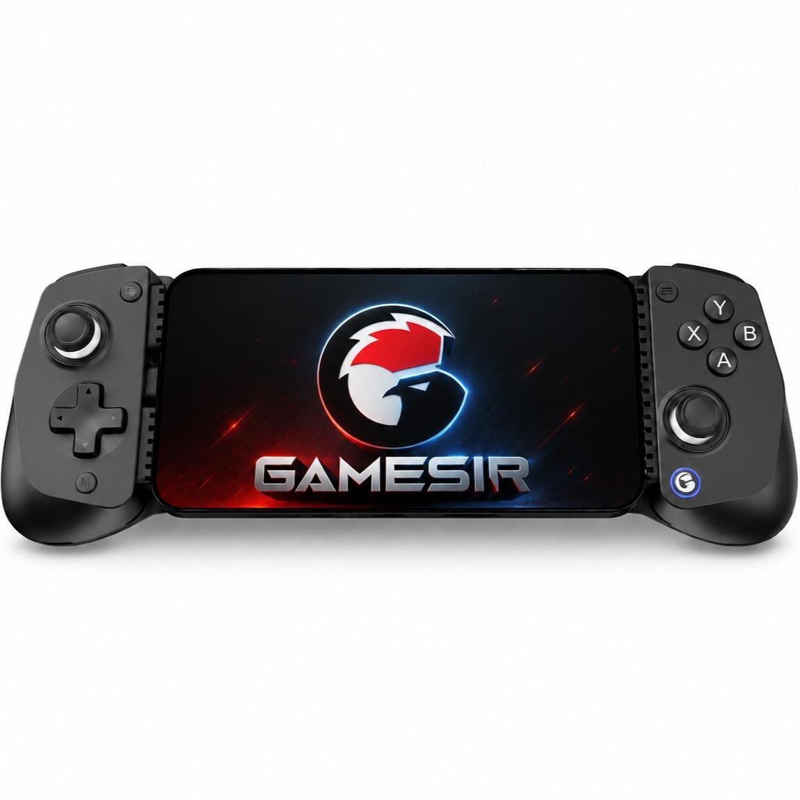 Геймпад для телефона GameSir X5 Lite Type-C для Android и iPhone 15 и более новых с Hall Effect (GameSir-X5-Lite)