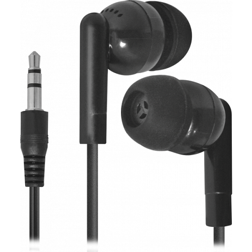 Наушники Defender Basic 617 105 дБ 3,5 мм 1,1 м Black (63617)