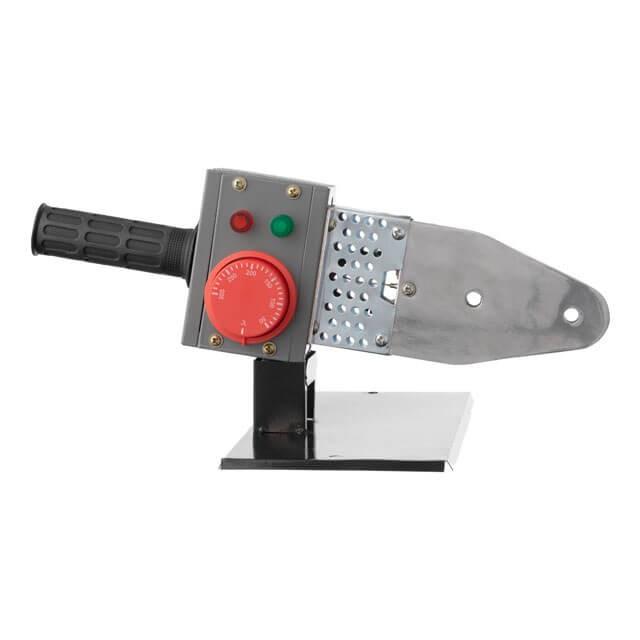 Паяльник для пластикових труб Intertool RT-2111 850 Вт 0-300°C 20/25/32/40/50/63 мм - фото 3 Паяльник для пластикових труб Intertool RT-2111 850 Вт 0-300°C 20/25/32/40/50/63 мм - фото 3