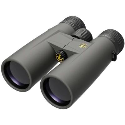 Бинокль Leupold BX-1 McKenzie 12x50 Roof Shadow Gray (181175) - фото 1