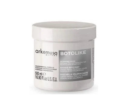 Маска Arkemusa Botolike для об'єму пошкодженого та тонкого волосся 500 мл