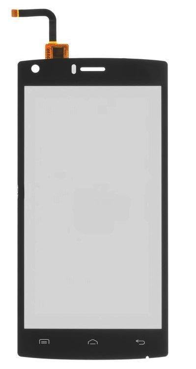 Сенсор для Doogee X5 Max/X5 Pro Max Чорний (4828332) Сенсор для Doogee X5 Max/X5 Pro Max Чорний (4828332)