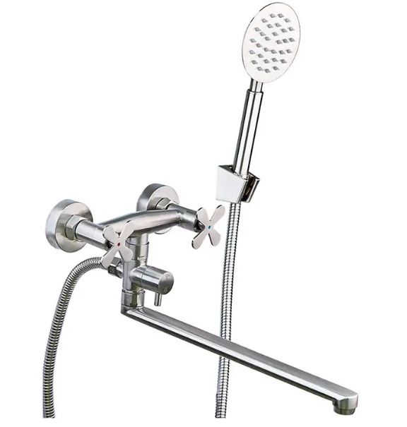 Смеситель для ванной Zerix GTA 006 (ZX4738)