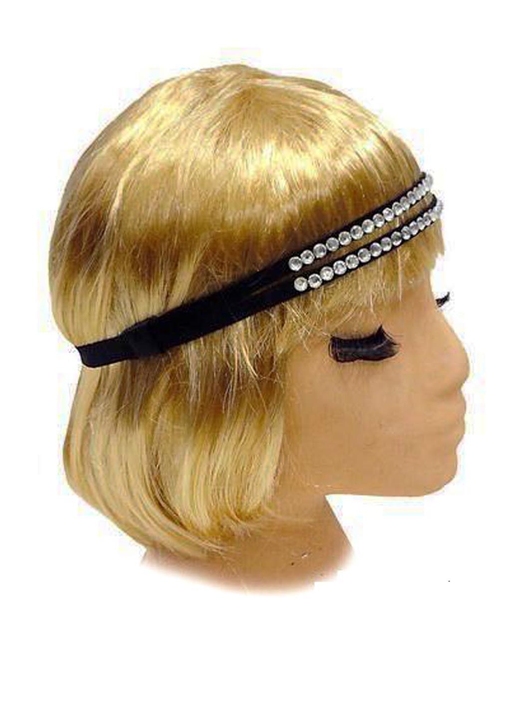 Резинка на голову (122-201SL)