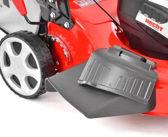 Газонокосилка аккумуляторная HECHT 5045S без аккумулятора и зарядного устройства (56653) - фото 10