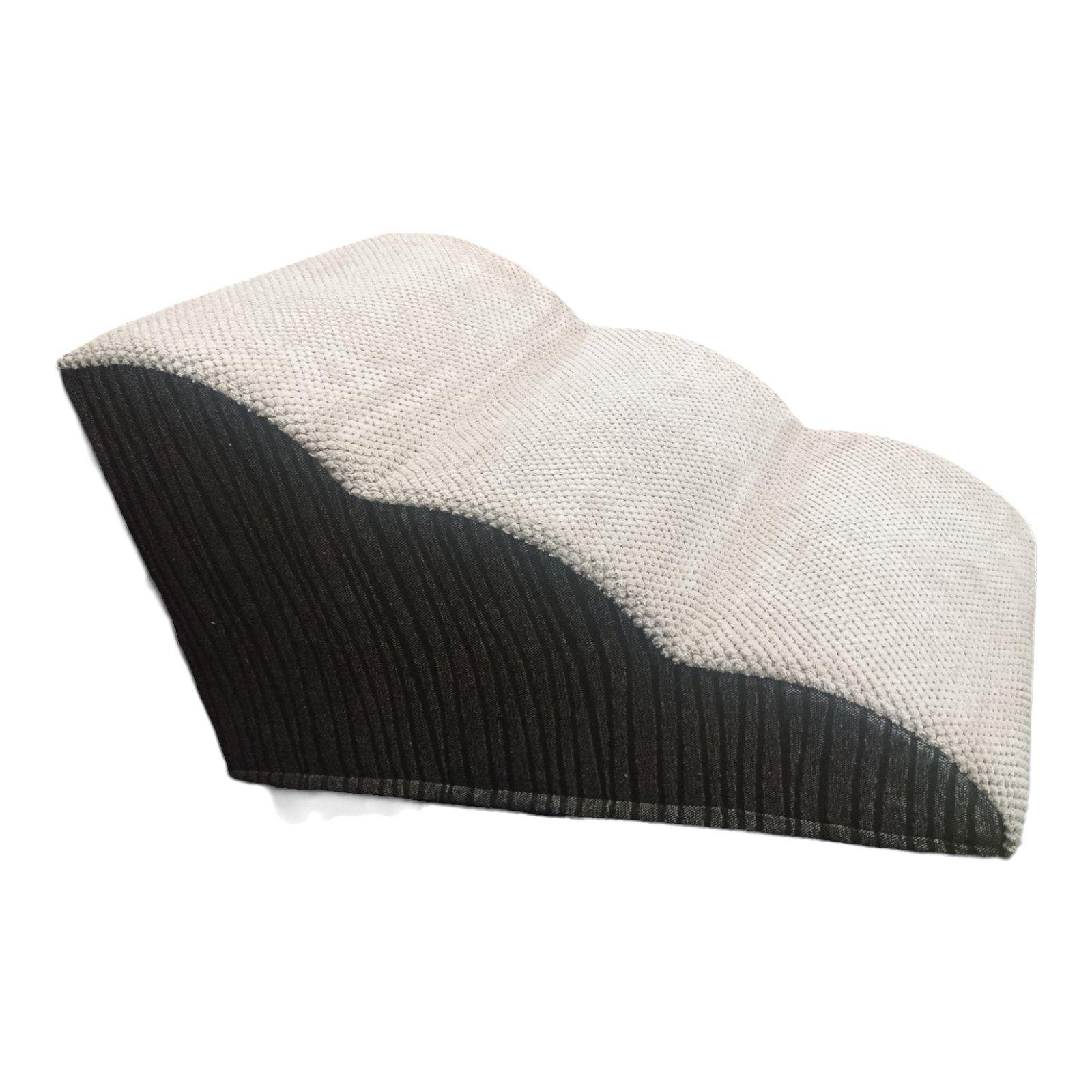 Сходинки для собак і котів тканина меблева 40х36х60 см Бежевий (12568991) Сходинки для собак і котів тканина меблева 40х36х60 см Бежевий (12568991)