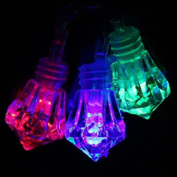 Гирлянда-нить String-Lights 40 Parts T-3 5 м Разноцветный (10595)