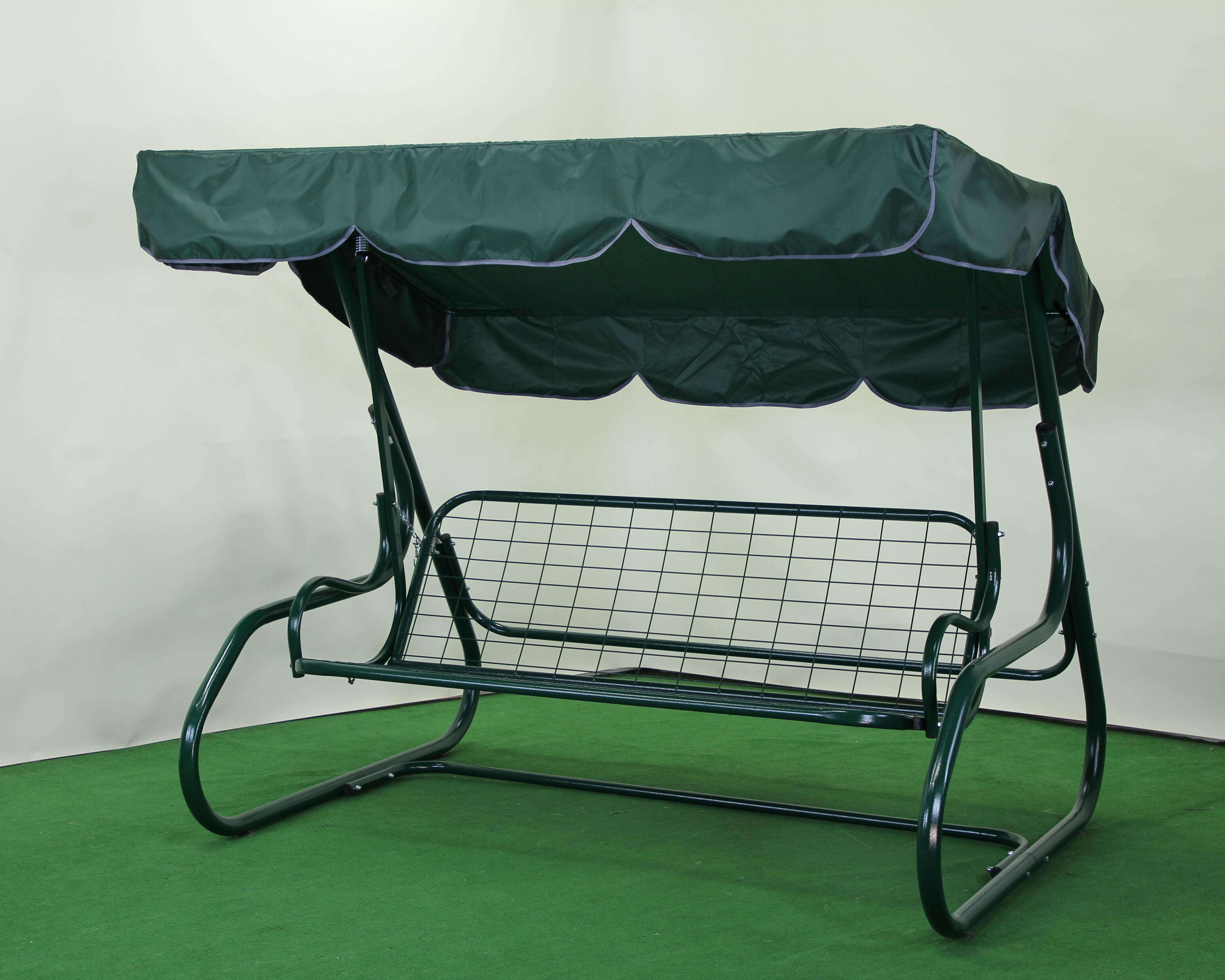 Садова гойдалка GreenGard Мальта Solo (Арт. 076) - фото 5 Садова гойдалка GreenGard Мальта Solo (Арт. 076) - фото 5