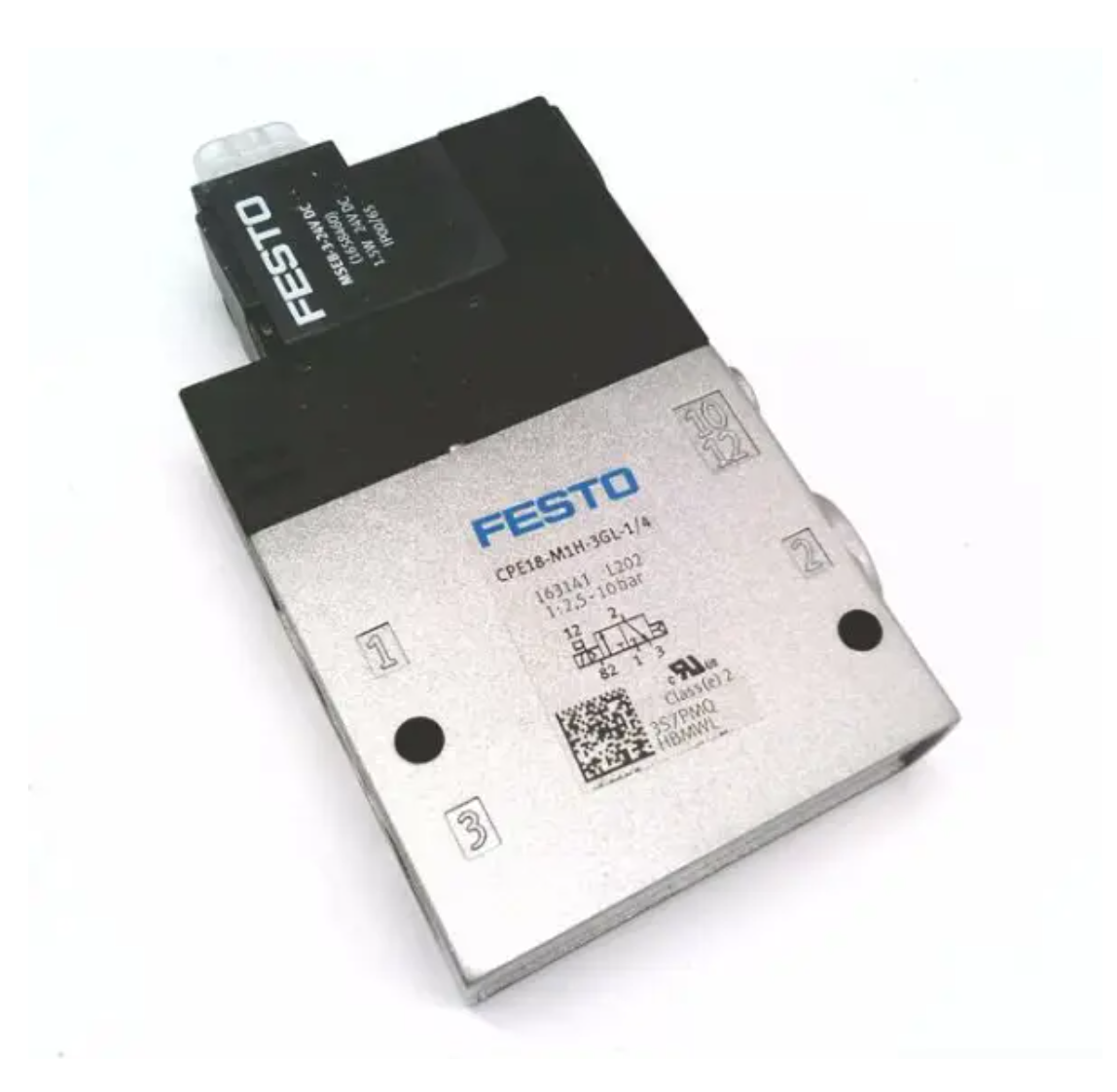 Электромагнитный клапан Festo CPE18-M1H-3GL-1/4