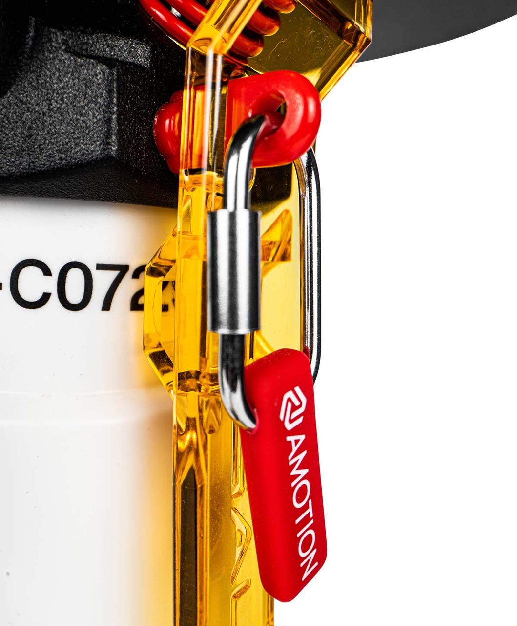 Кальян Amotion Flash Bang Amber - фото 4