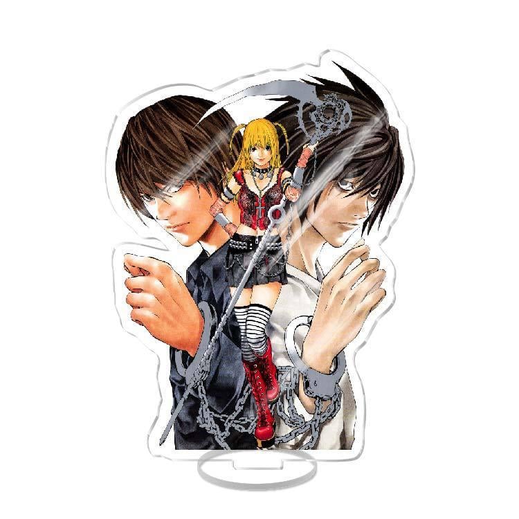 Фигурка для геймеров акриловая Death Note (CH AK DN 05)