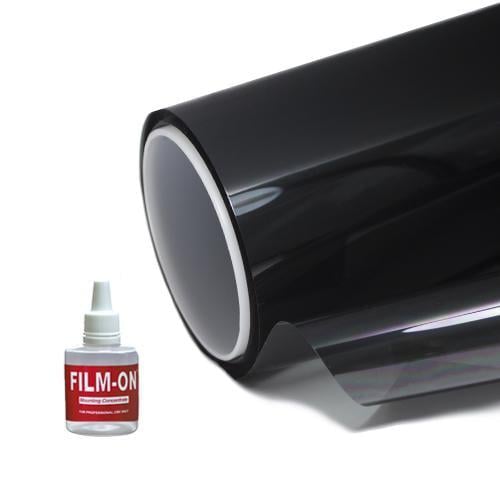 Плівка для тонування авто Global NRI 15% USA Premium 80х152 см з Film-On (11743)