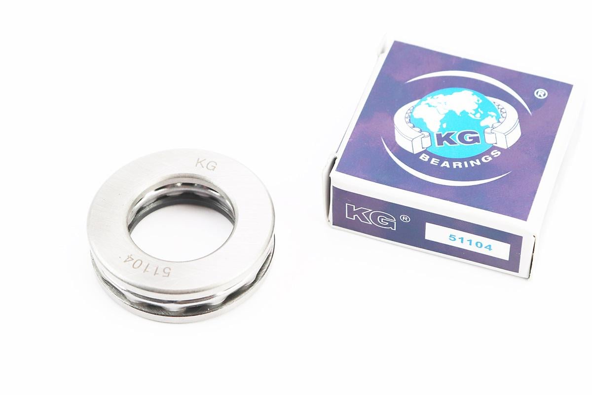 Підшипник 51104 вижимний до мотоблока з двигуном 178F/186F 20x35x10 мм (30583703)