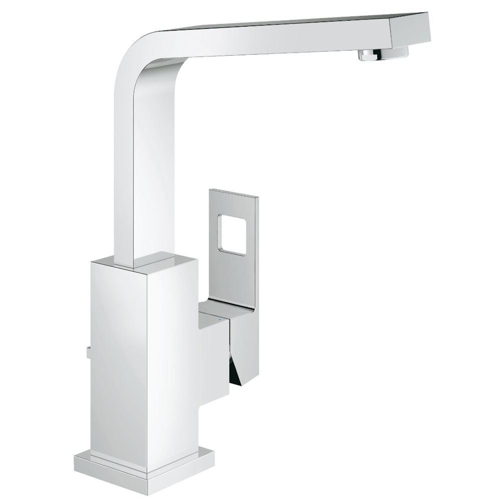 Смеситель для умывальника Grohe Eurocube однорычажный Хром (2313500E)