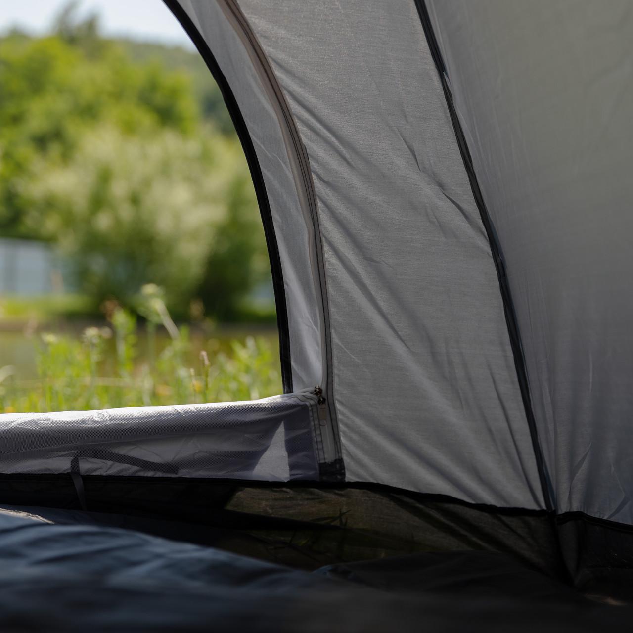 Намет кемпінговий LU-019G автоматичний для риболовлі/походу туристичний 2x2 м Сірий (7460) - фото 6 Намет кемпінговий LU-019G автоматичний для риболовлі/походу туристичний 2x2 м Сірий (7460) - фото 6