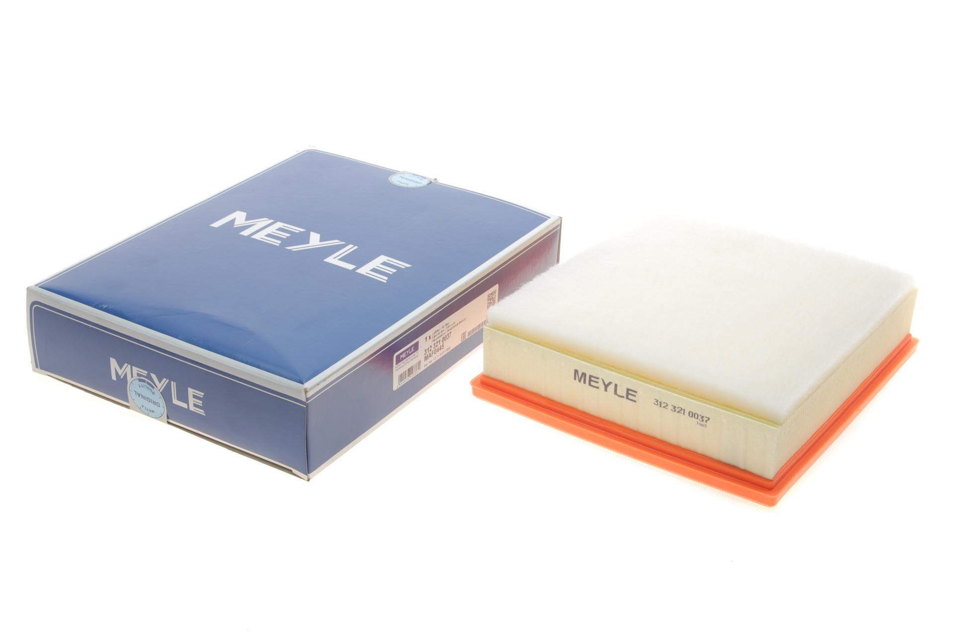 Фільтр повітряний Meyle для BMW 3 F30/F35/F80 1,6/2,0D 12- (312 321 0037)