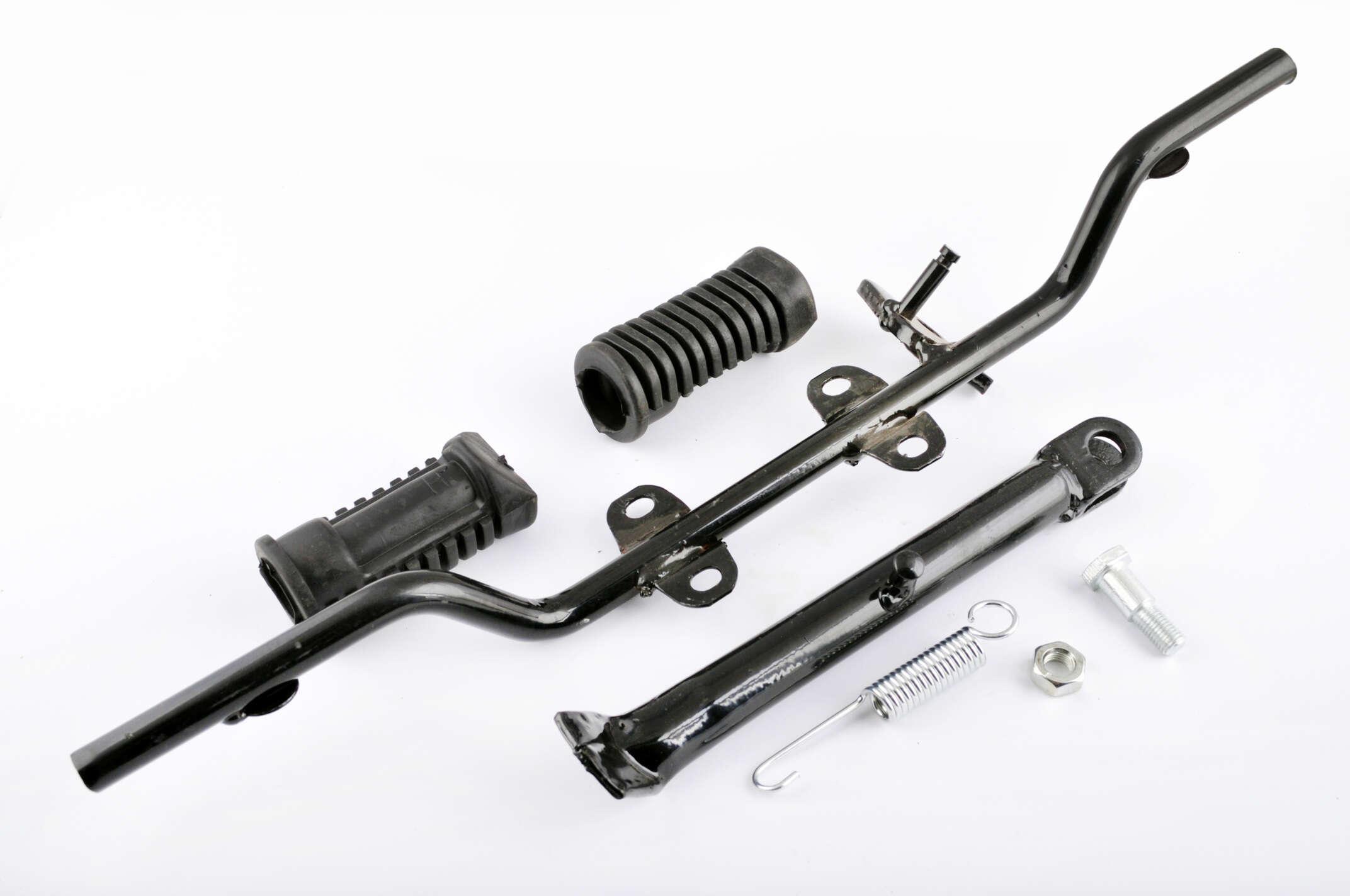 Підніжки водія KOMATCU у зборі для Delta (R-1077)