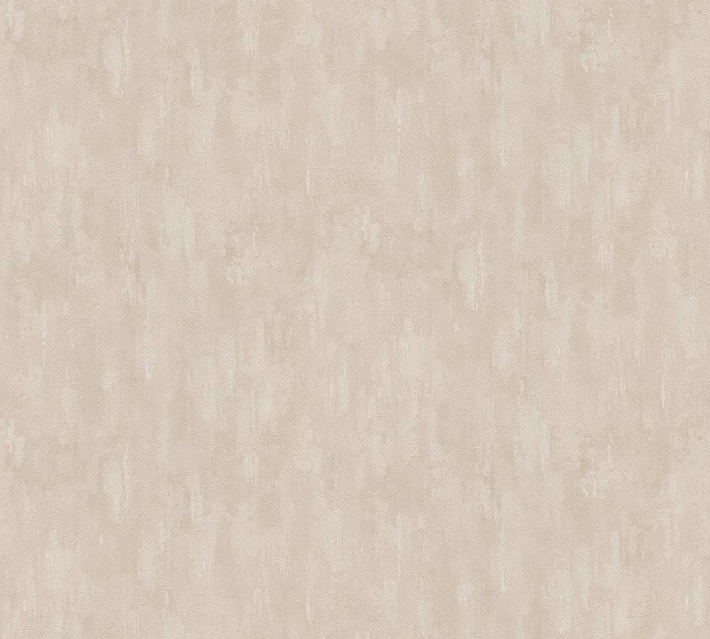 Обои виниловые на флизелиновой основе A.S. Creation Fluenty Mix 38678-3 Бежевый/Серый (13557012)