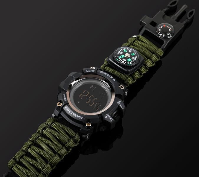 Годинник наручний BESTA Tactical (2435837523) - фото 9 Годинник наручний BESTA Tactical (2435837523) - фото 9