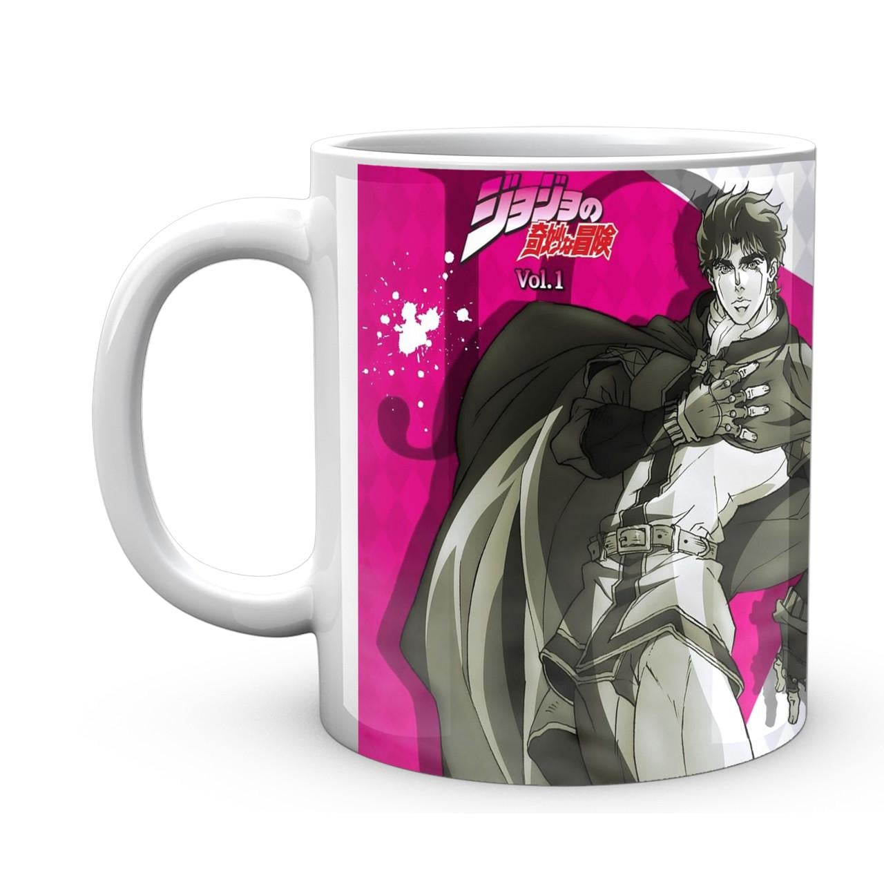 Чашка GeekLand JoJo's Bizarre Adventure 330 мл