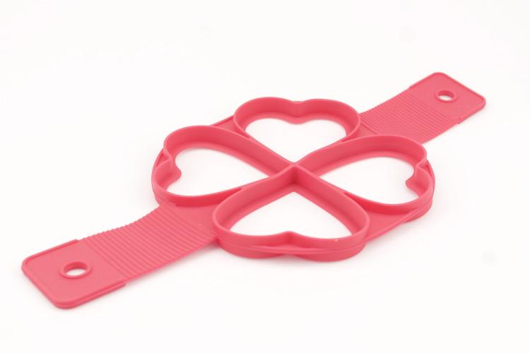 Форма для оладий и омлета A-Plus 663 PC силиконовая 4 порции (DR001292)