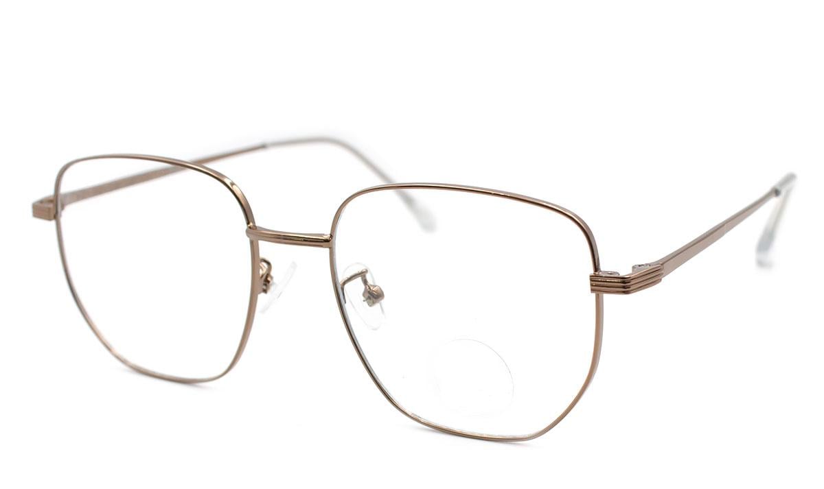 Очки для зрения унисекс Oftalmic диоптрия 0.00 53-18-145 линза полимер PD62-64 (423-99|G|0.00|61)