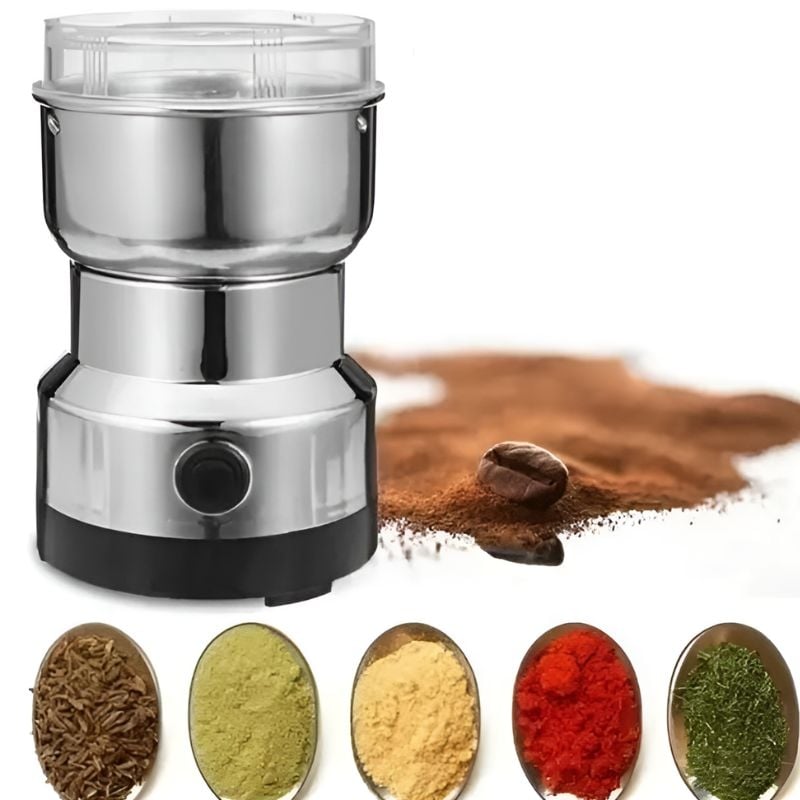 Кофемолка RAF R.7113 электрическая 150 Вт (tf7398) - фото 5 Кофемолка RAF R.7113 электрическая 150 Вт (tf7398) - фото 5