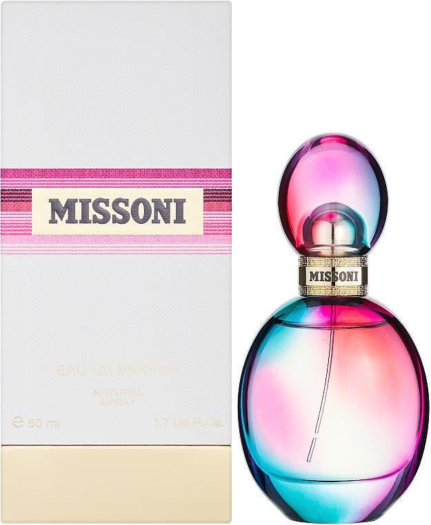 Парфюмированная вода для женщин Missoni Missoni 30 мл (374472)