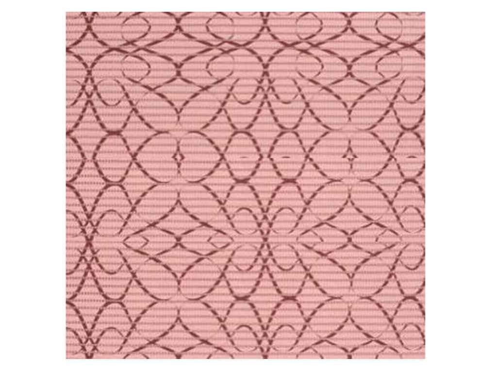 Аквамат Dariana 0,65х15 м ПВХ V7394H pink b (999110)