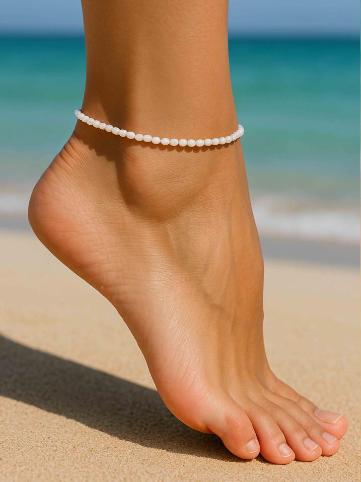 Браслет-анклет можно мочить (5377)