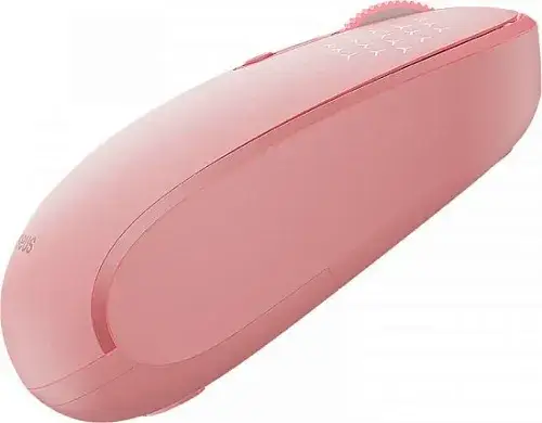 Мышь беспроводная BASEUS F01B Tri-Mode Wireless Mouse B01055503413-00 Pink - фото 3