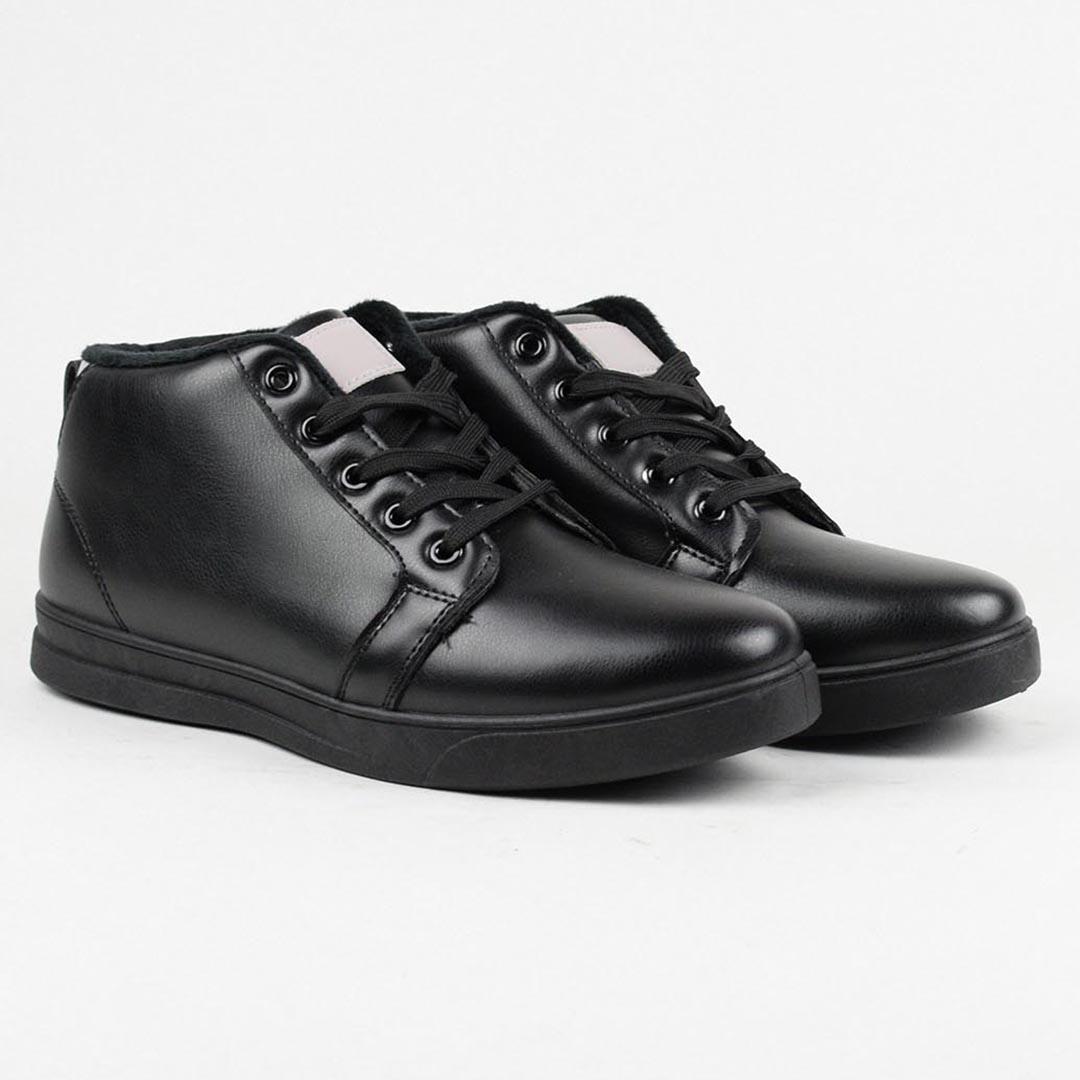 Кеды мужские зимние Fashion 337505 р. 44 28,5 см
