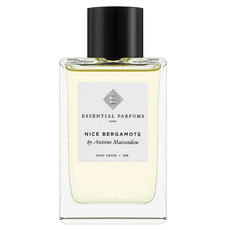 Парфюмированная вода унисекс Essential Parfums Nice Bergamote 150 мл сменный блок (86257)