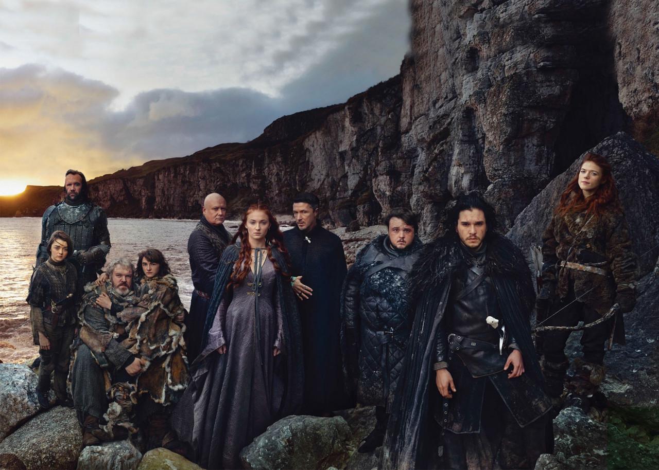 Картина GeekLand Game of Thrones 40х60 см (GT 09.045) Картина GeekLand Game of Thrones 40х60 см (GT 09.045)