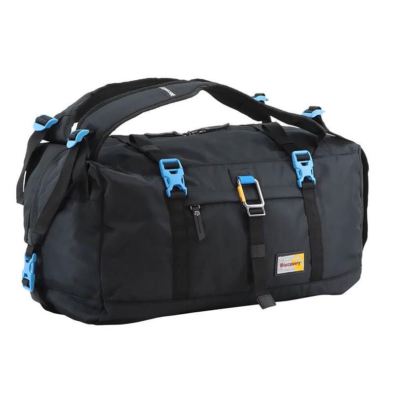Дорожня сумка-рюкзак Discovery Icon 38 л Чорний (D00730-06) - фото 6 Дорожня сумка-рюкзак Discovery Icon 38 л Чорний (D00730-06) - фото 6