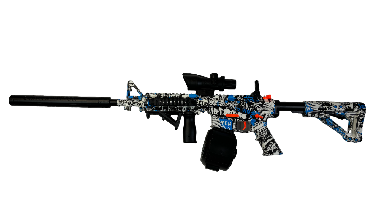 Бластер Орбиган M4A1 WH02-1 на орбизах (21394078)