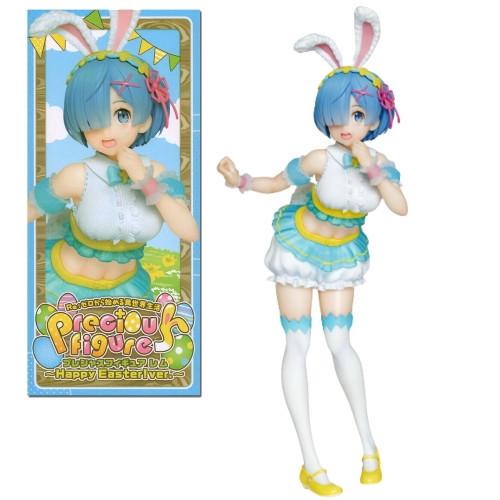 Фигурка Taito Rem Re Zero Happy Easter Жизнь в альтернативном мире с нуля Happy Easter Ver  RZ 22.120