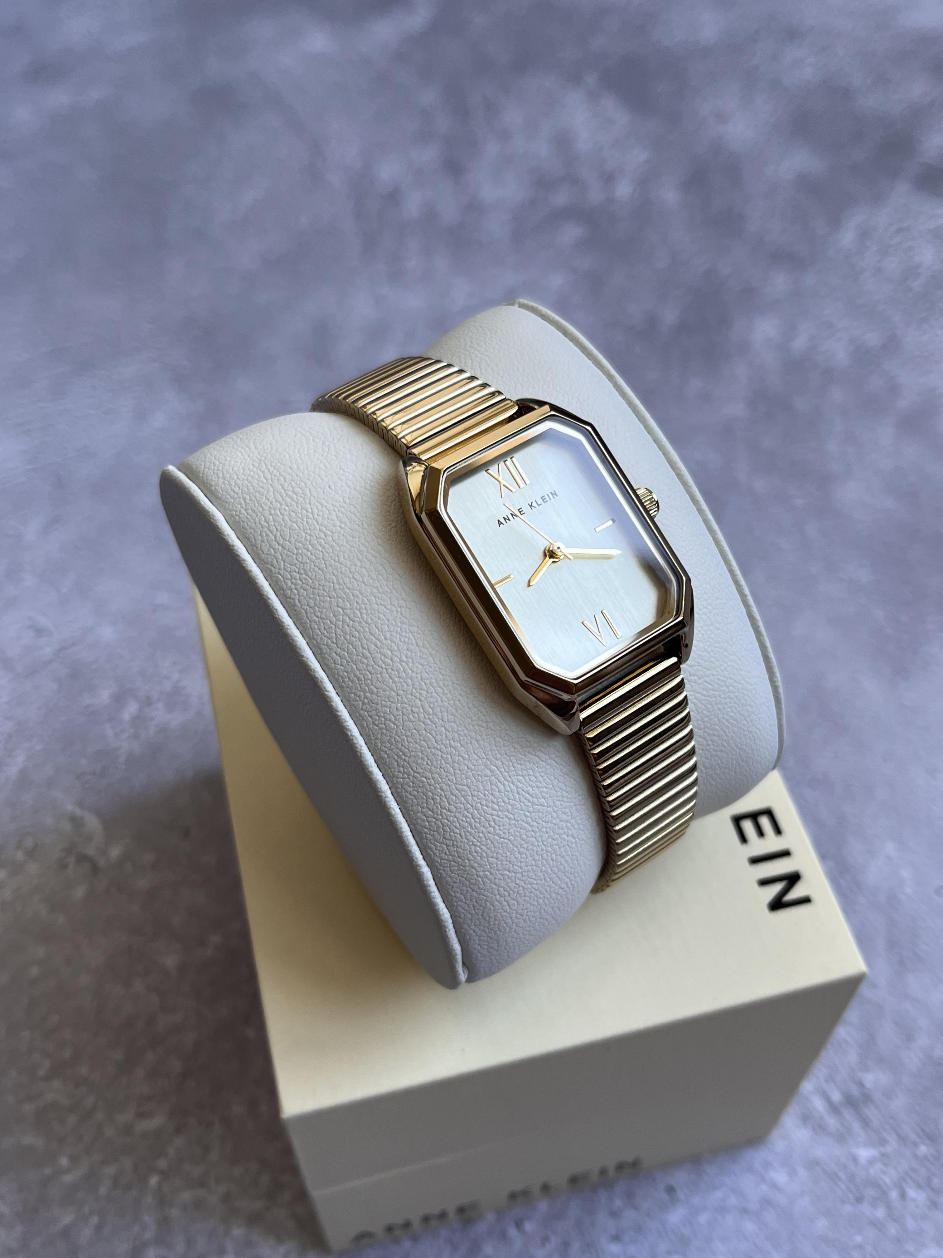 Часы женские Anne Klein ak/3980CHGB 24 мм (13167470) - фото 3 Часы женские Anne Klein ak/3980CHGB 24 мм (13167470) - фото 3