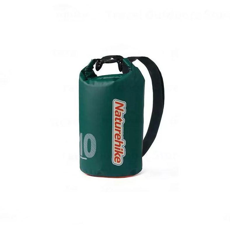 Рюкзак водонепроницаемый Naturehike CNK2300BS017 15 л Green (9b88b364)