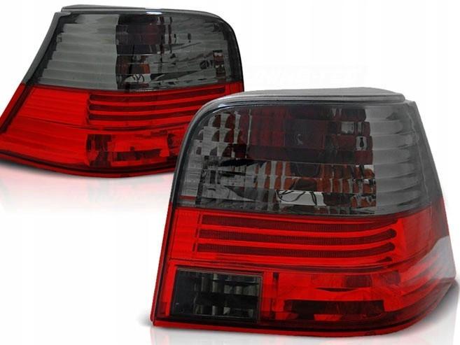 Фонари задние Volkswagen Golf 4
