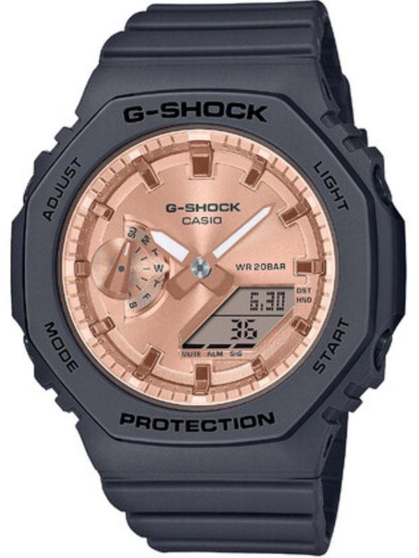 Наручний годинник жіночий Casio GMA-S2100MD-1AER (360006)