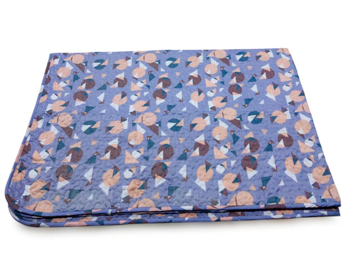 Покрывало стеганое Аист П-906 поликоттон полуторное 140х205 см (28092785)