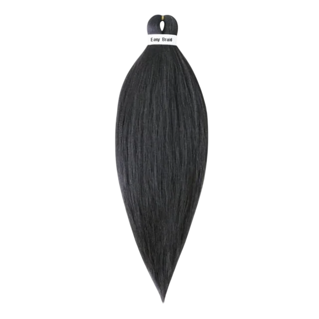 Канекалон Easy Braid 1В Черный (778648)