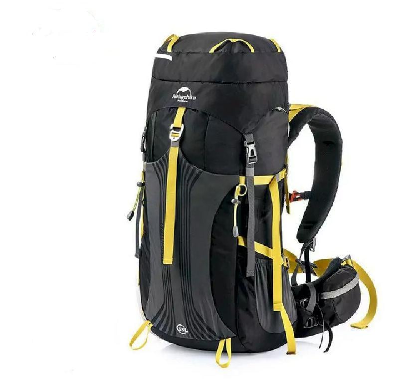 Рюкзак Naturehike NH16Y020-Q 55 л Black