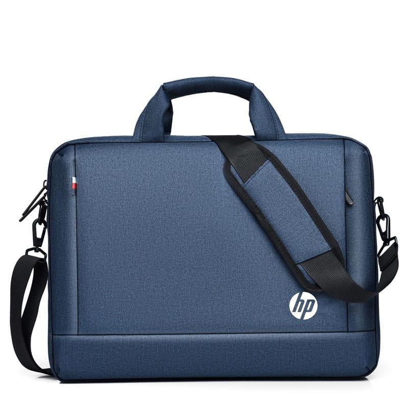 Сумка для ноутбука HP противоударная 15,6-17" Синий (IBN017Z2)