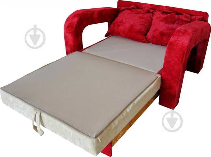 Детский диванчик Ribeka Барби Красный (09M07) - фото 4