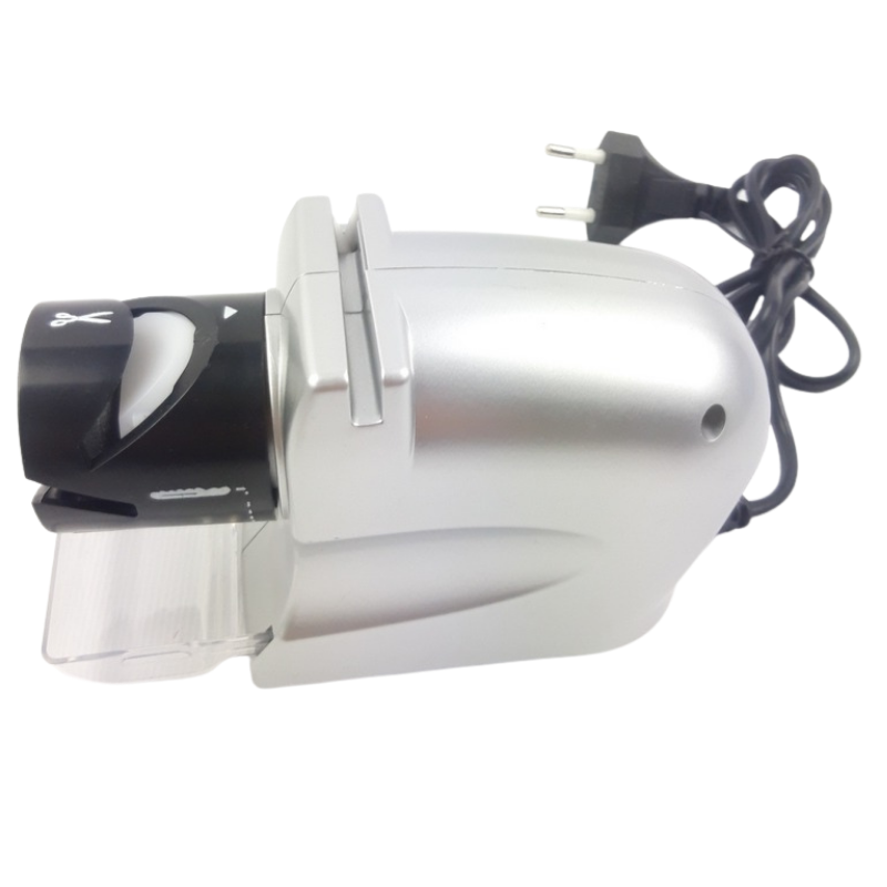 Электрическая точилка для ножей и ножниц от сети №K12-4 (4123285)