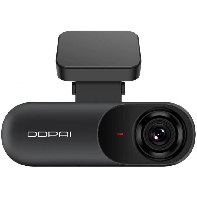 Видеорегистратор автомобильный DDPai Mola N3 GPS QHD Dash Cam Global UA