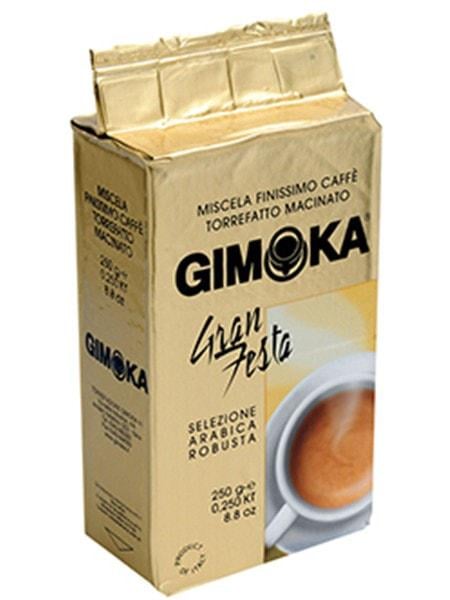 Кофе молотый Gimoka GRAN FESTA 250 г (35370864) Кофе молотый Gimoka GRAN FESTA 250 г (35370864)