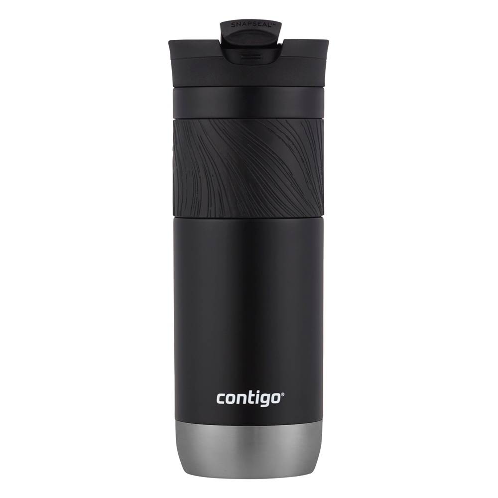 Термокухоль Contigo Byron Snapseal 591 мл Licorice - фото 2 Термокухоль Contigo Byron Snapseal 591 мл Licorice - фото 2